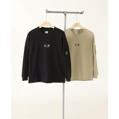 CP컴퍼니 렌즈 포켓 긴팔