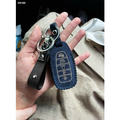 몽블랑 사토리얼 루프 키홀더 키링
