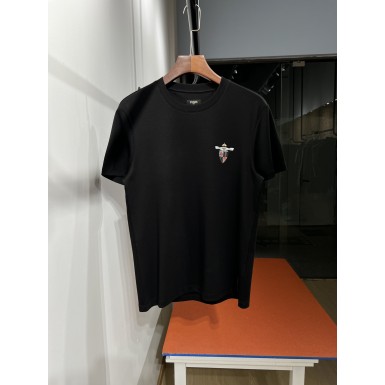 펜디 클럽 엠블럼 라운드 반팔 (해외배송)