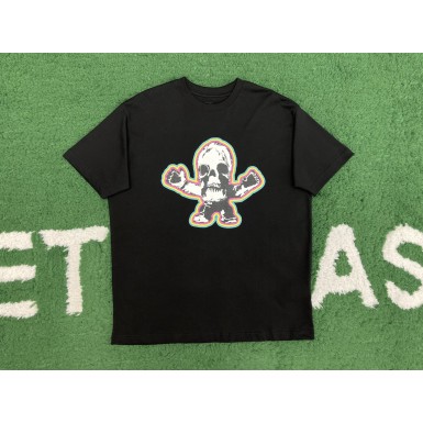 크롬하츠 스컬 포티 라운드 반팔 (해외배송)