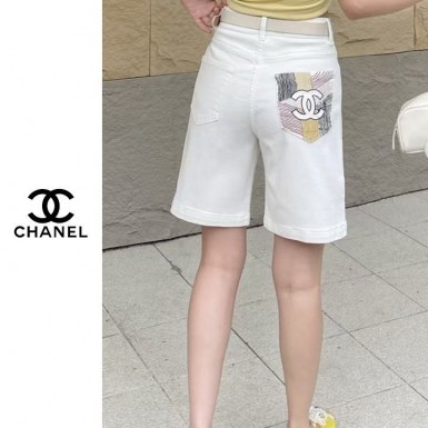 샤넬 프리즘 반바지